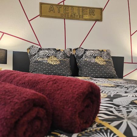 *Appart Lily* Parking* 5 Min Du Coeur De Ville Aubagne Eksteriør bilde