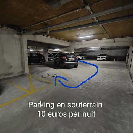 *Appart Lily* Parking* 5 Min Du Coeur De Ville Aubagne Eksteriør bilde