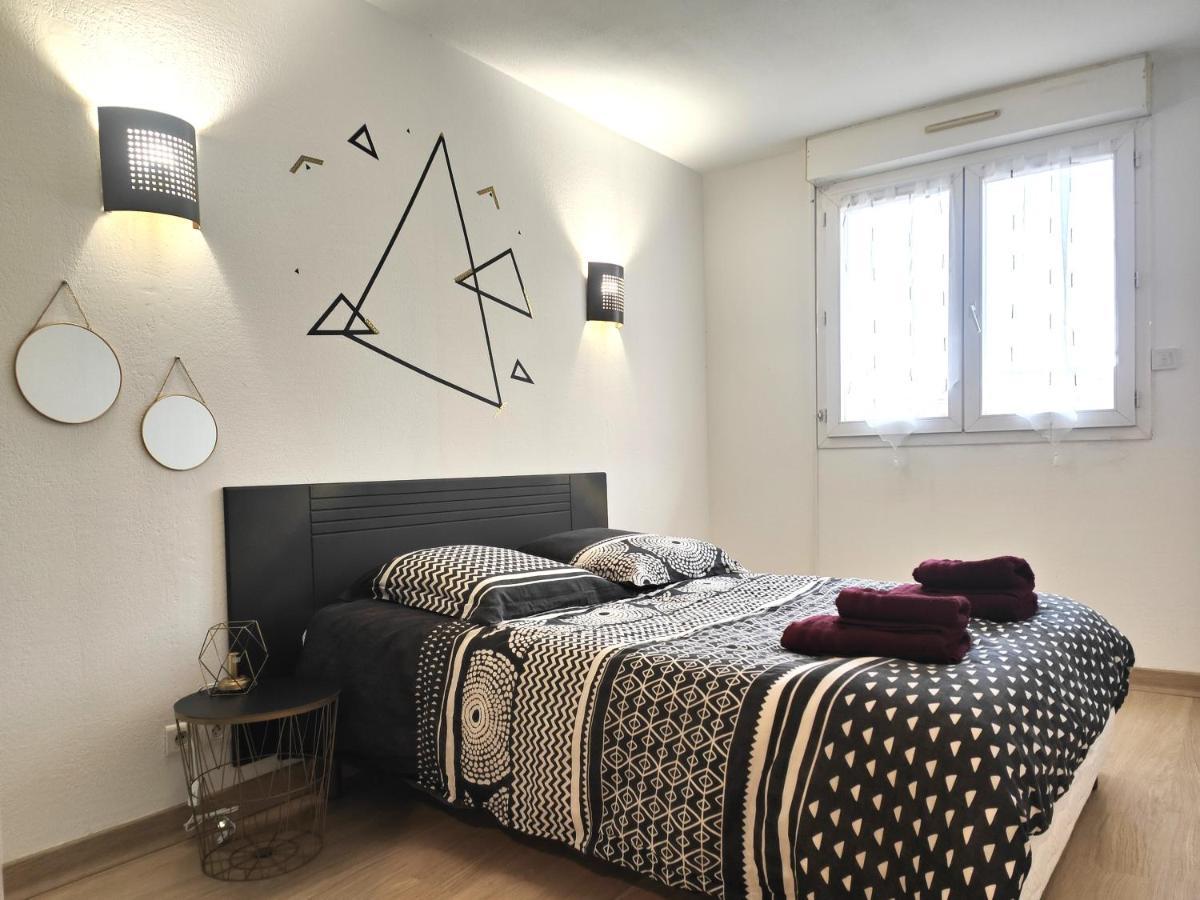 *Appart Lily* Parking* 5 Min Du Coeur De Ville Aubagne Eksteriør bilde