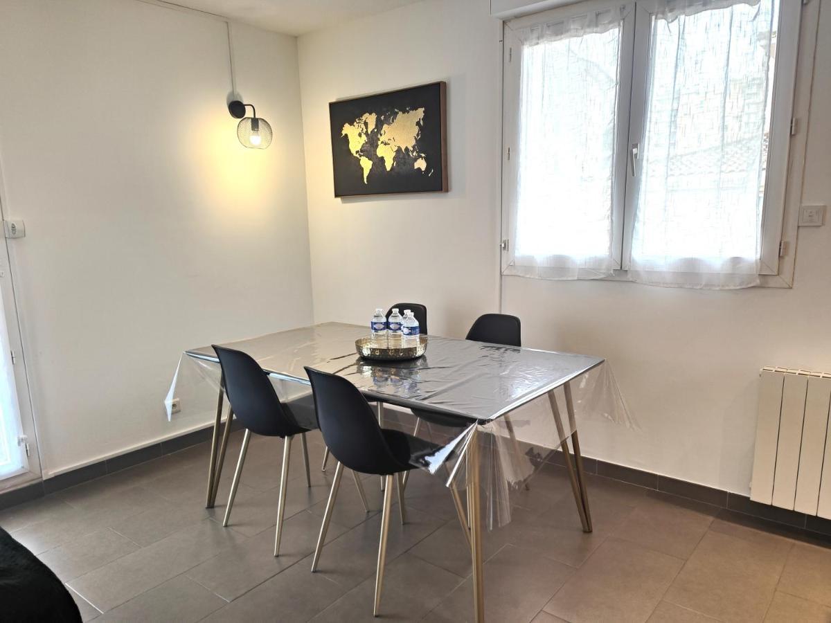 *Appart Lily* Parking* 5 Min Du Coeur De Ville Aubagne Eksteriør bilde
