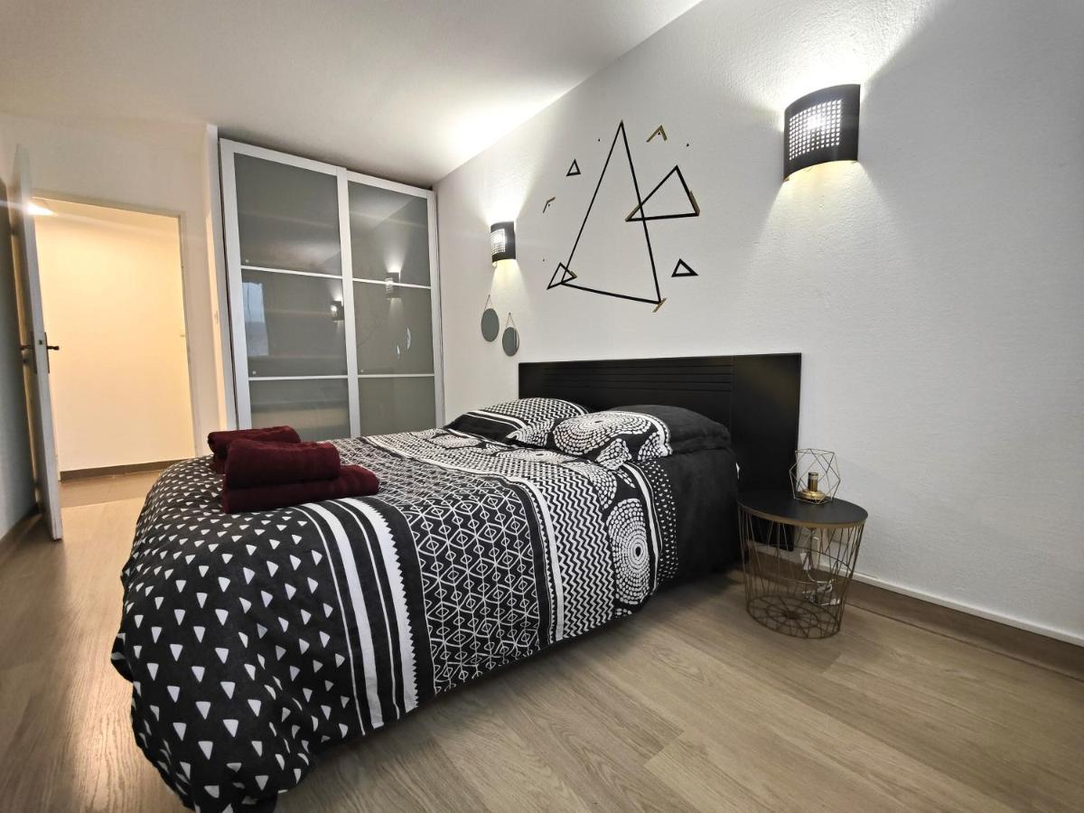 *Appart Lily* Parking* 5 Min Du Coeur De Ville Aubagne Eksteriør bilde