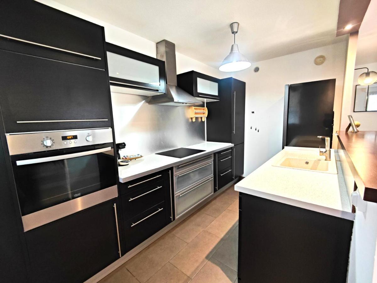*Appart Lily* Parking* 5 Min Du Coeur De Ville Aubagne Eksteriør bilde